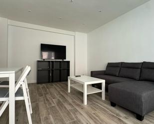 Living room of Flat to rent in Valladolid Capital  with Heating, Terrace and Balcony