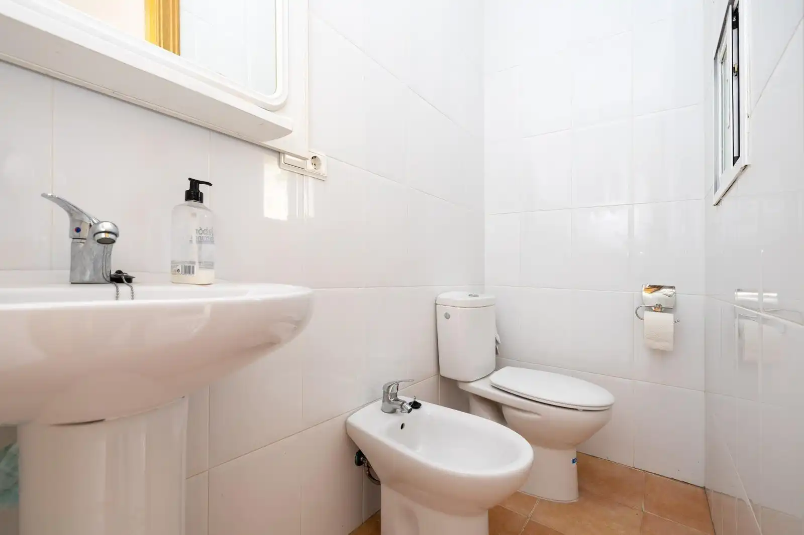 Baño de Casa o chalet en venta en Benalúa de las Villas con Terraza