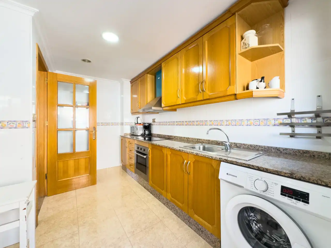 Apartament amb terrassa en venda a Centro, imagen 7