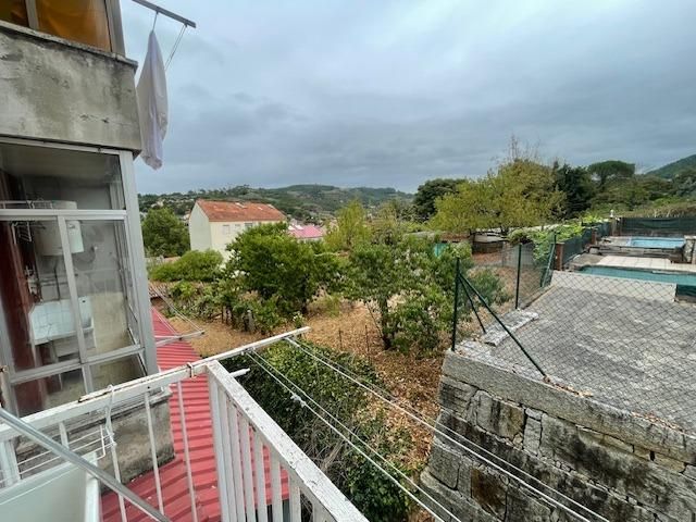 Exterior view of Flat to rent in Ourense Capital   with Heating and Balcony
