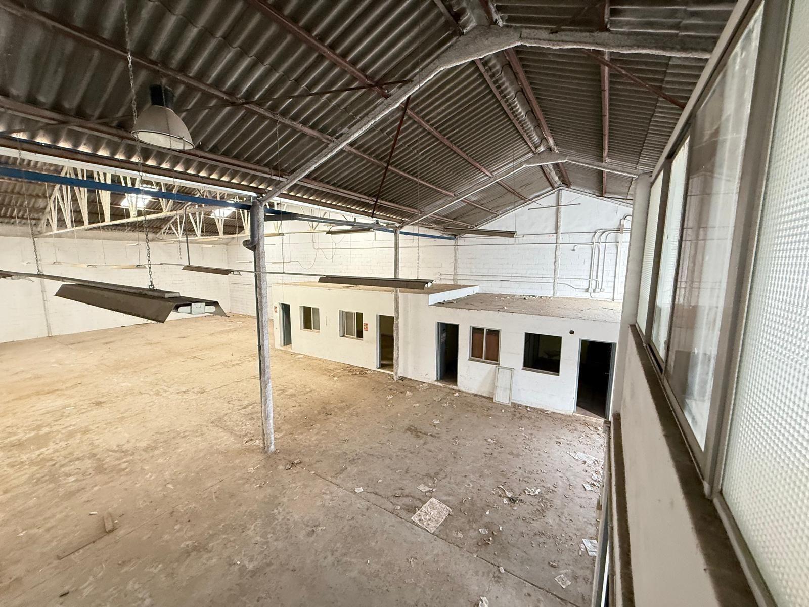 Nau industrial en venda en Alicante / Alacant
