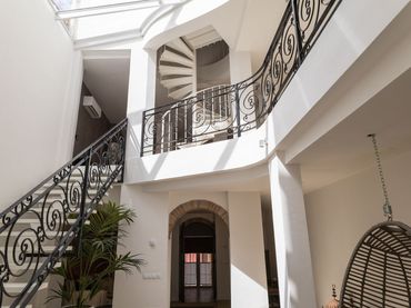 Casa amb balcó en venda a Centro