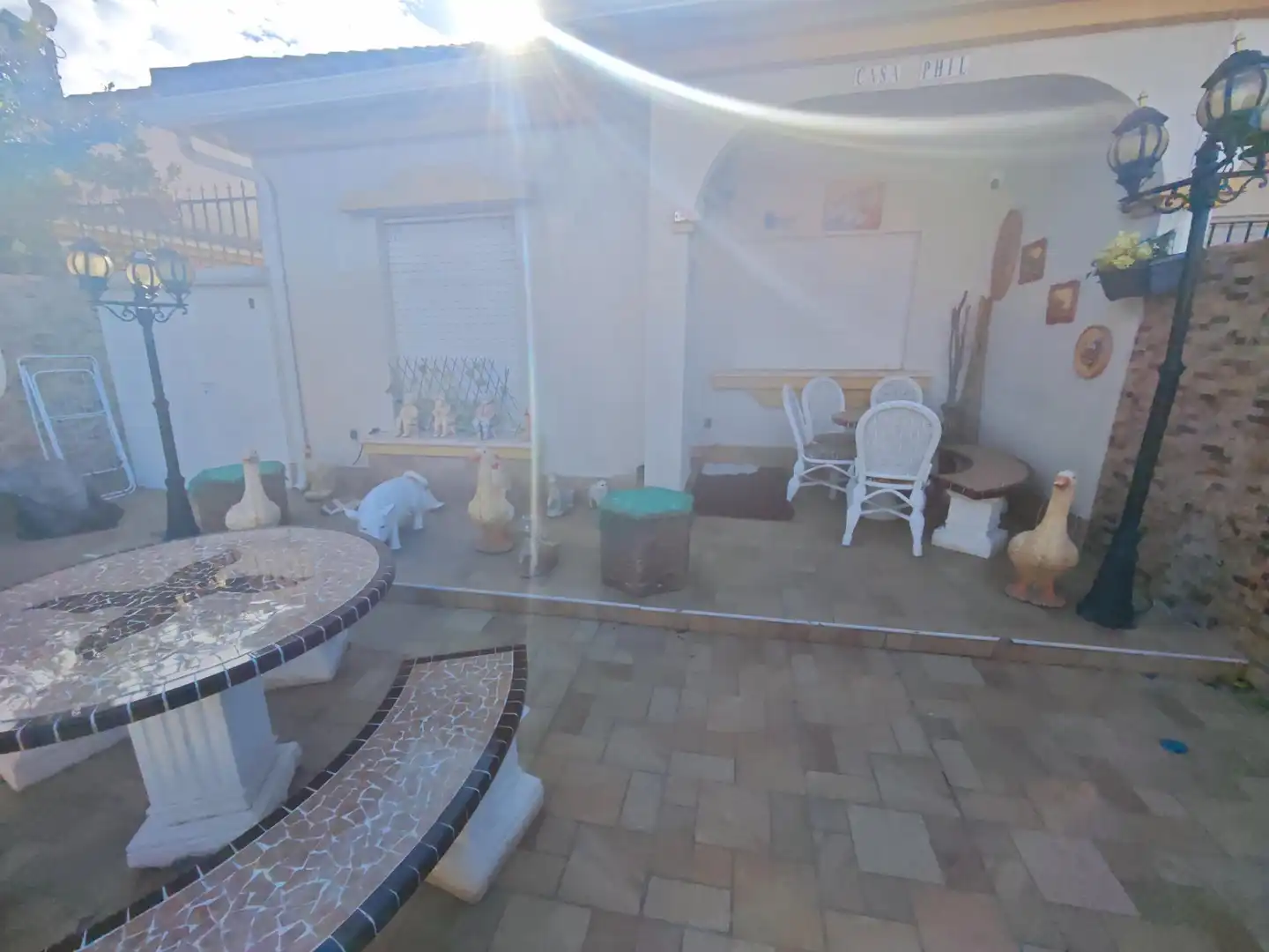 Bungalow amb piscina de lloguer a Orihuela Costa, imagen 63
