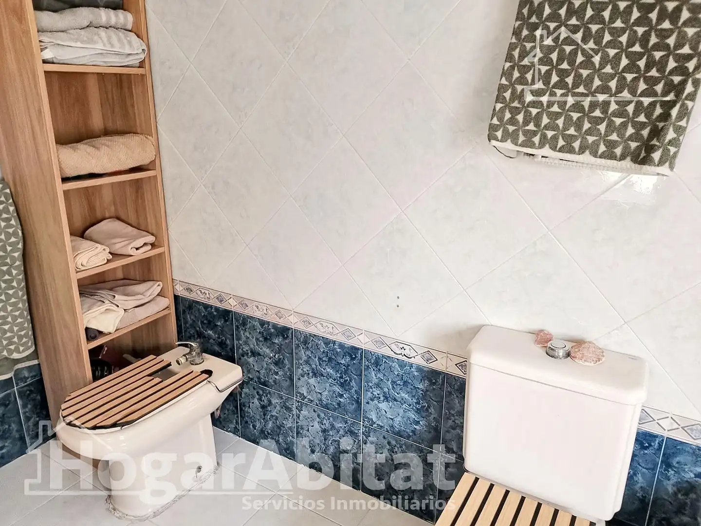 Baño de Piso en venta en Murcia
