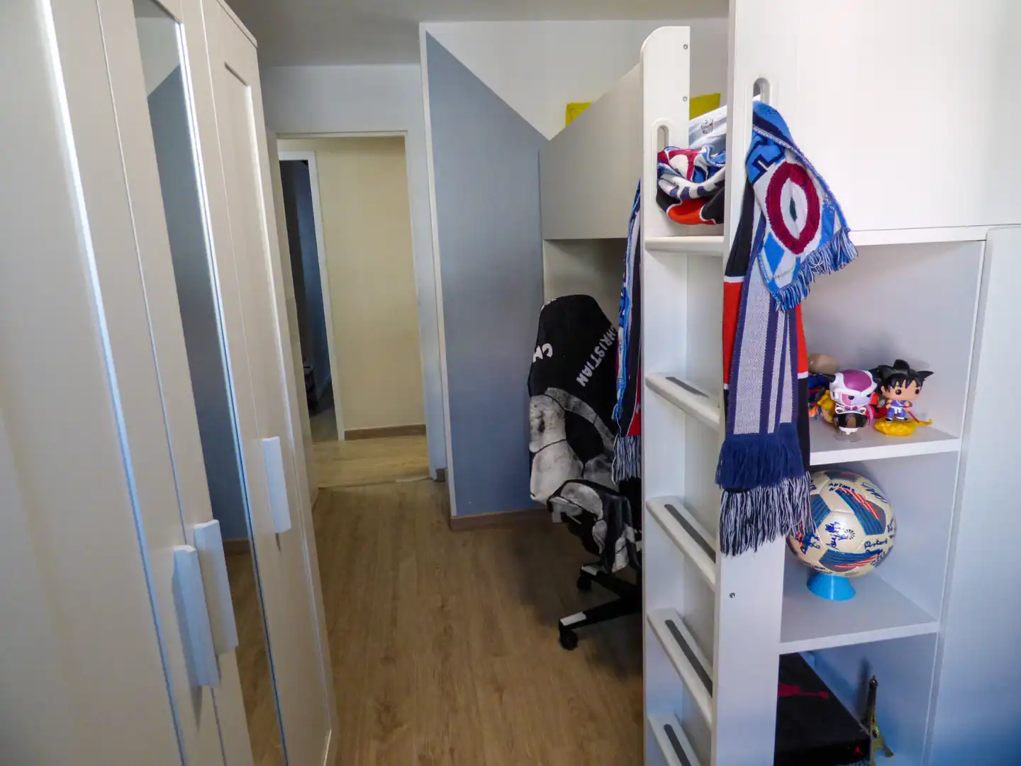 Dormitori de Pis en venda en Santa Cruz de Tenerife amb Moblat