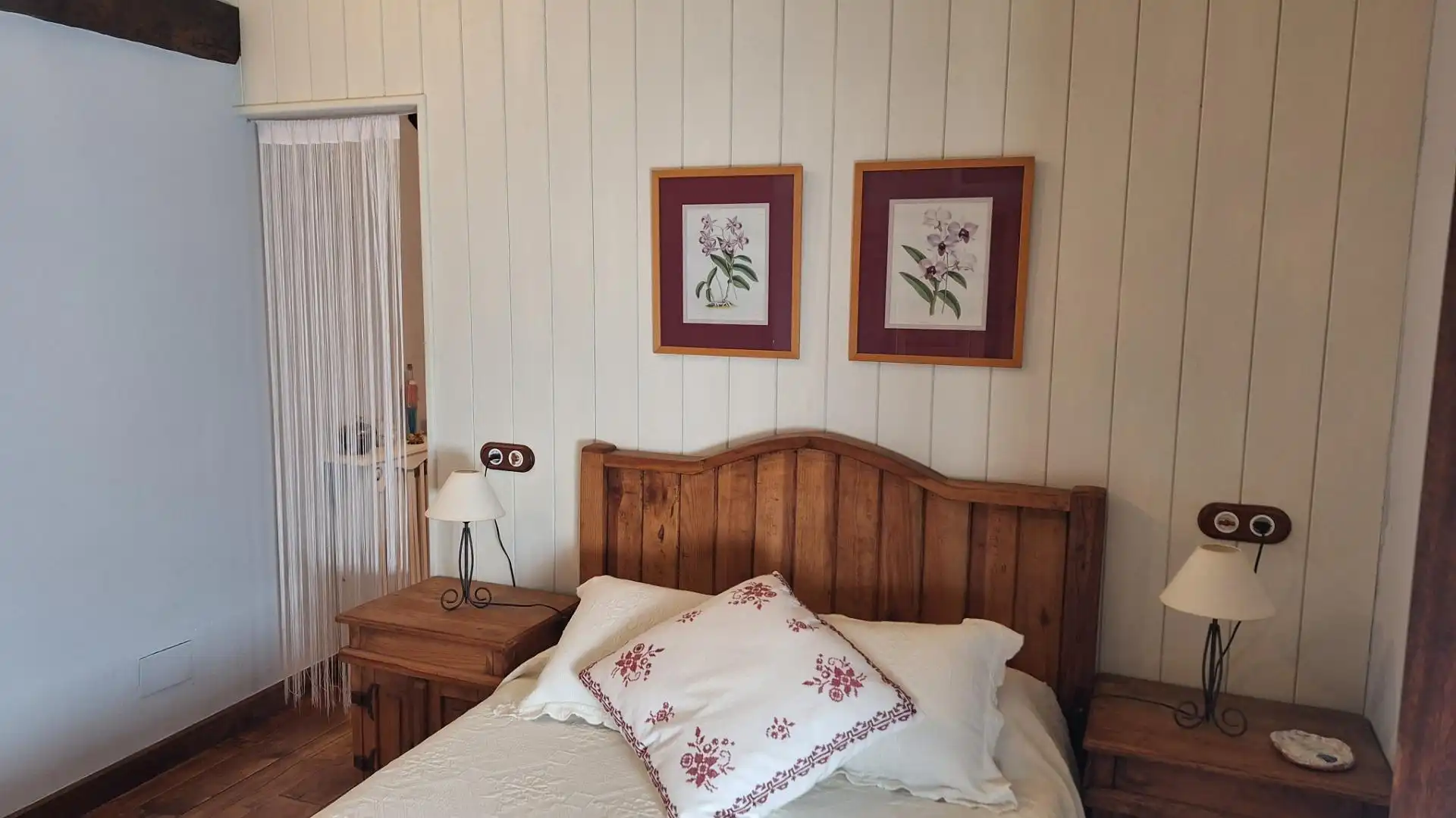 Habitación de Casa o chalet en venta en Camaleño con Calefacción, Trastero y Balcón