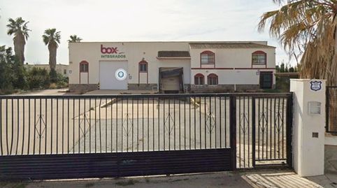 Foto 2 von Fabrikhallen zum Verkauf in Calle Colativi, 45, San Isidro - Campohermoso, Níjar