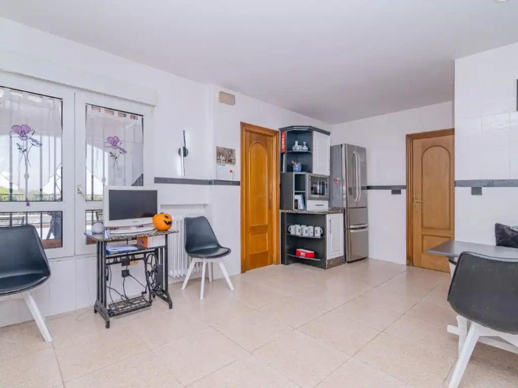 Cocina de Casa o chalet en venta en Monachil con Jardín privado, Terraza y Piscina