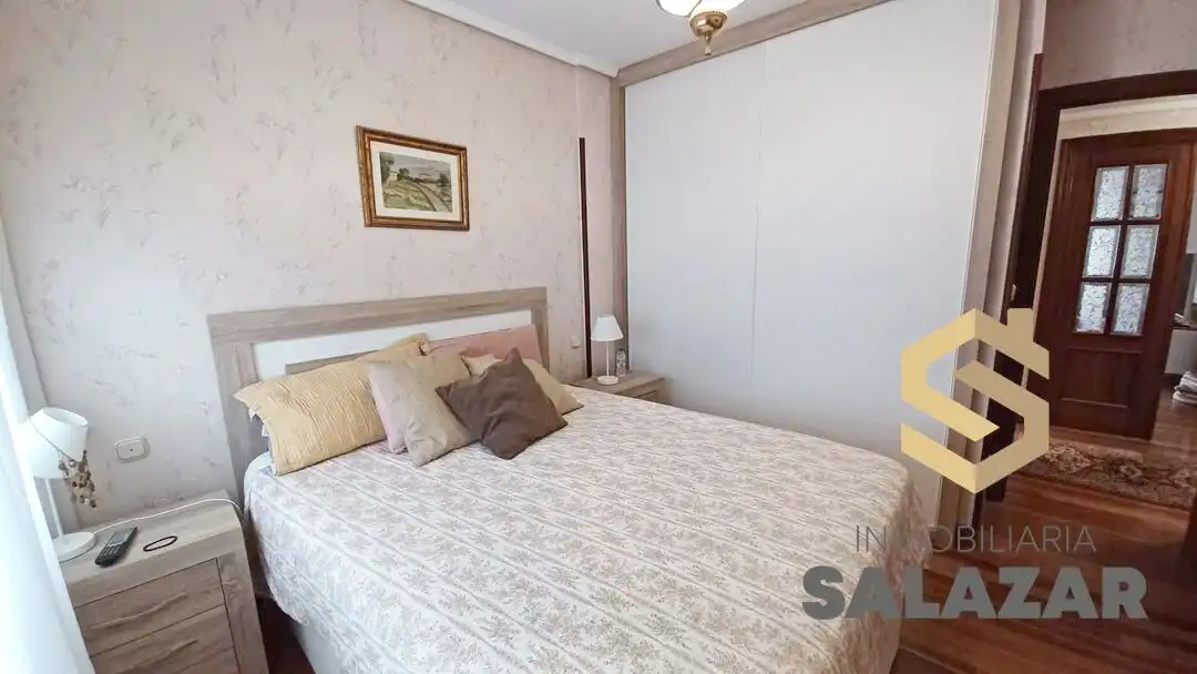 Bedroom of Flat for rent in Berango  with Terrace