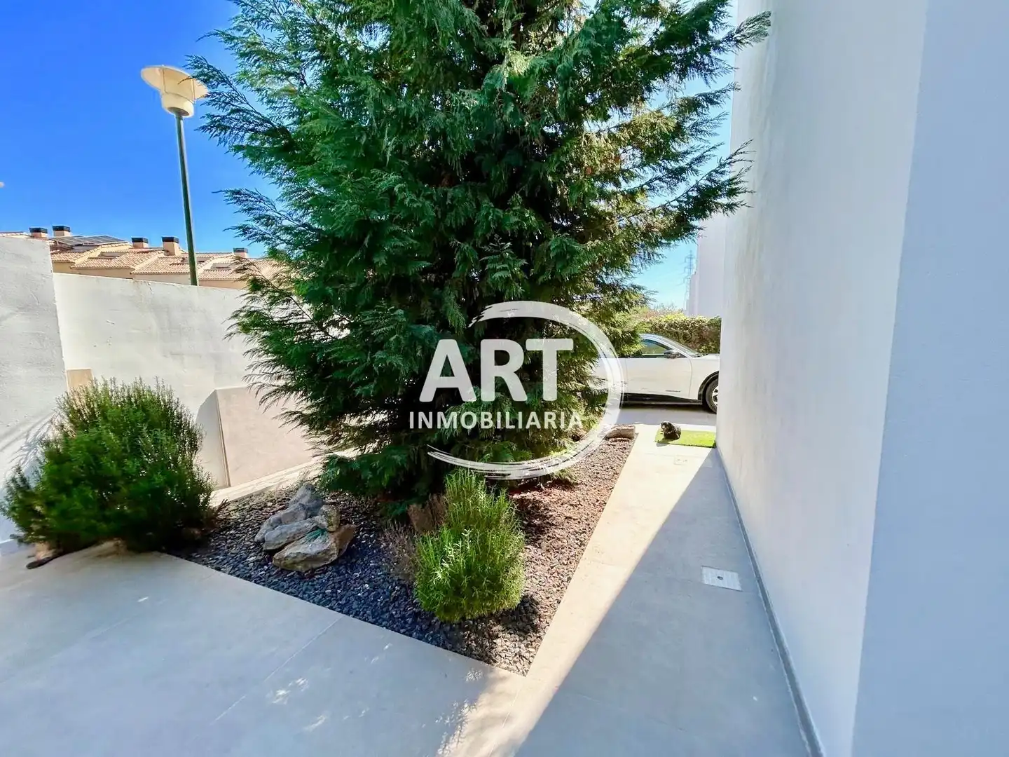 Jardín de Casa o chalet en venta en Bétera con Aire acondicionado, Calefacción y Jardín privado