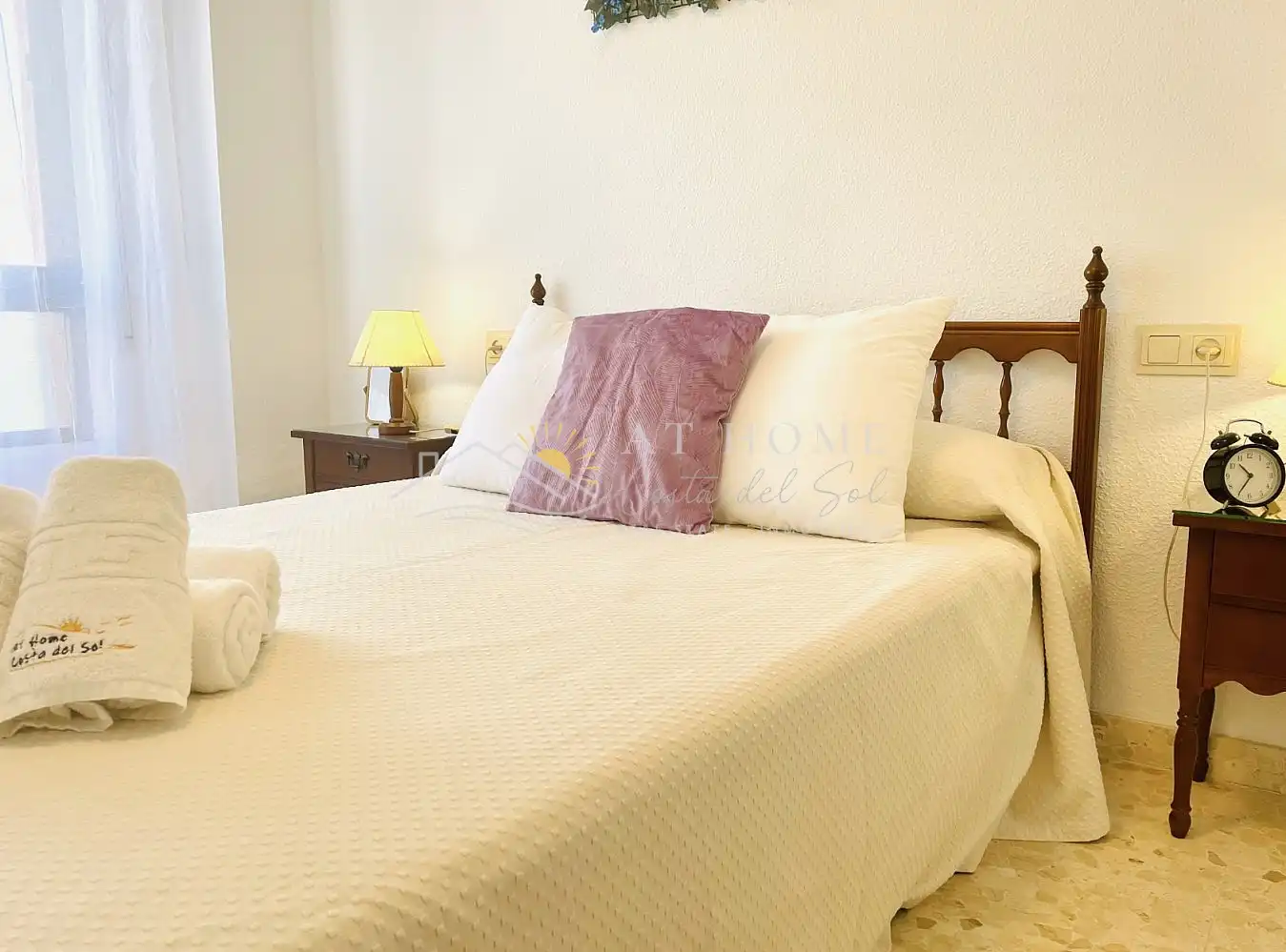 Apartments for rent in La Herradura centro