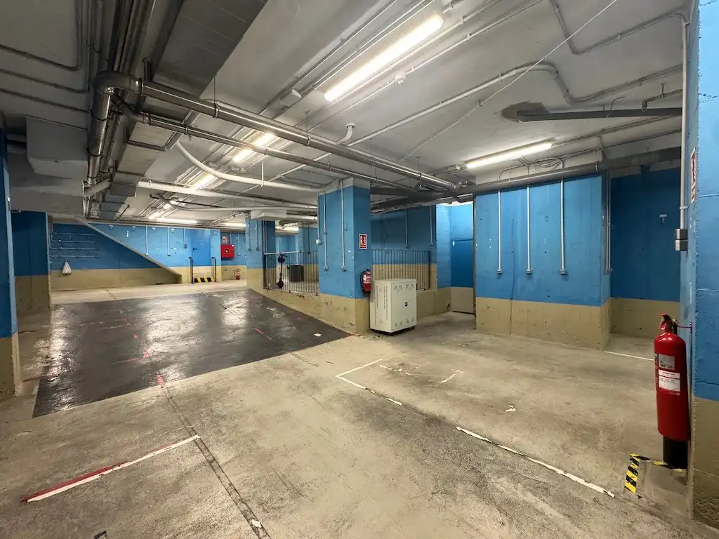 Garaje en venta en Barcelona