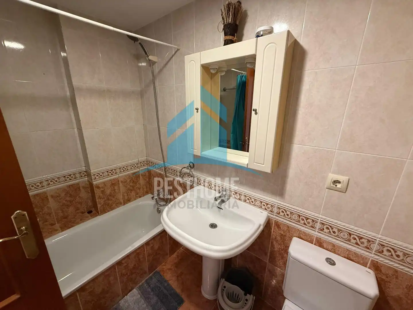 Bany de Pis en venda en Cullera amb Terrassa i Balcó