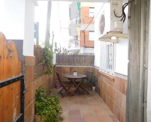 Terrace of Planta baja for sale in Premià de Mar  with Air Conditioner