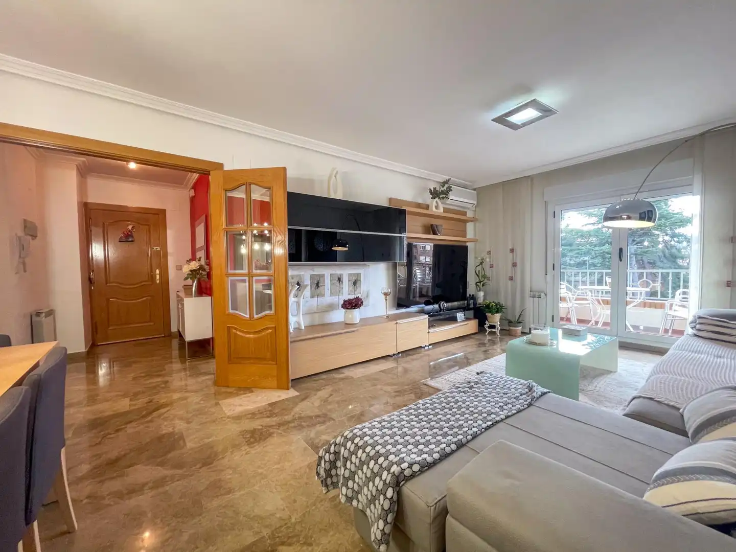 Flat for rent in Plaza JUAN GRANDIA, Requena