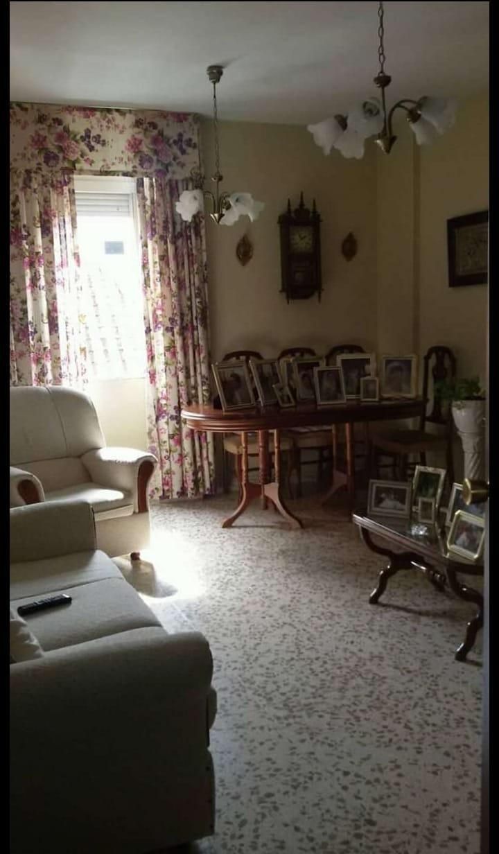 Dining room of Flat for sale in Algeciras