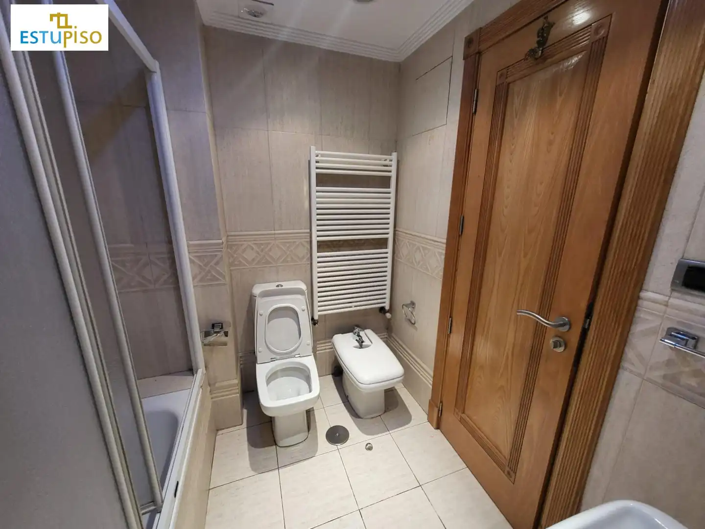 Bathroom of Flat for rent in León Capital   with Balcony