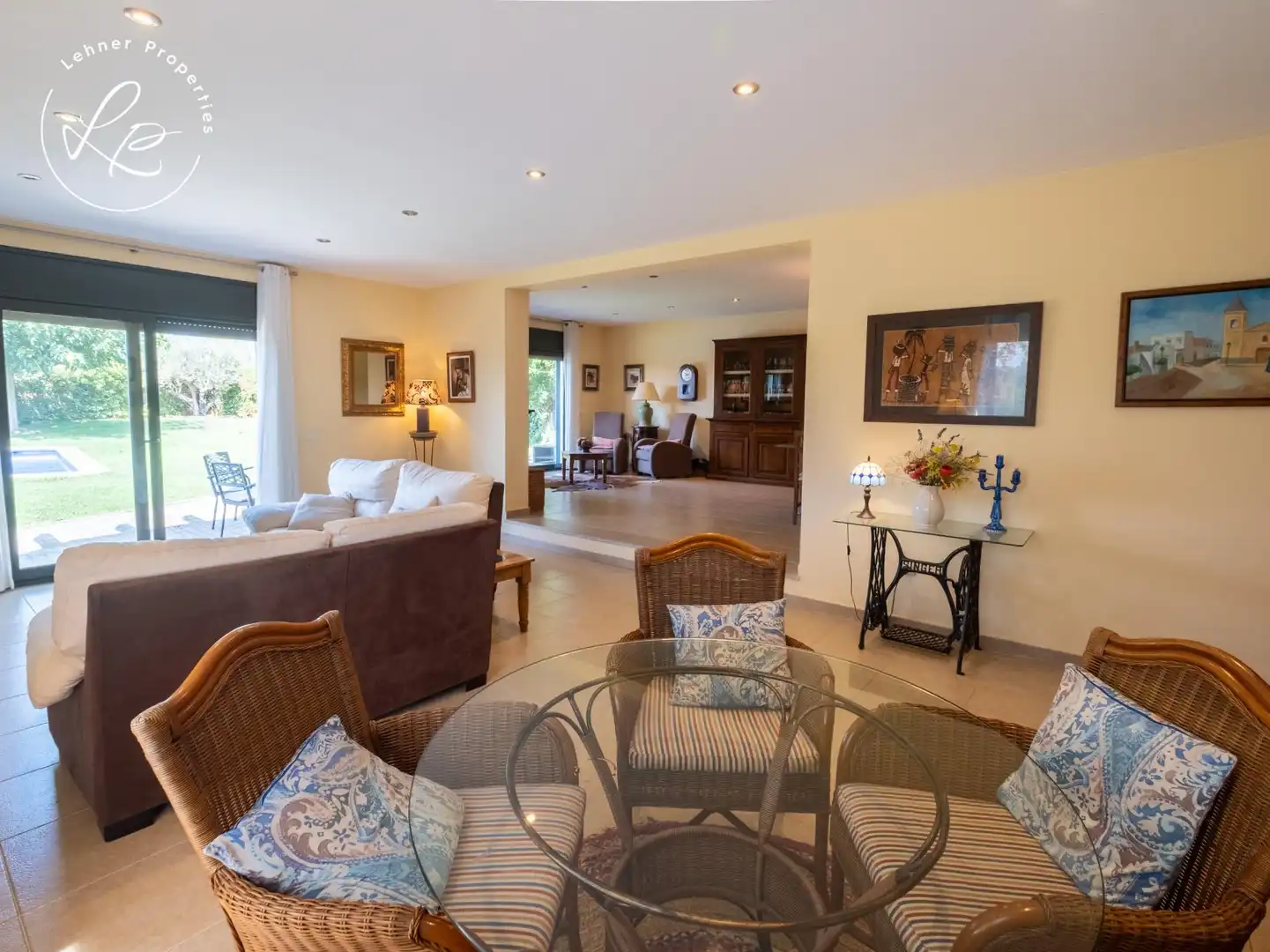 Casa con terraza en venta en Carretera PEDRET, imagen 12