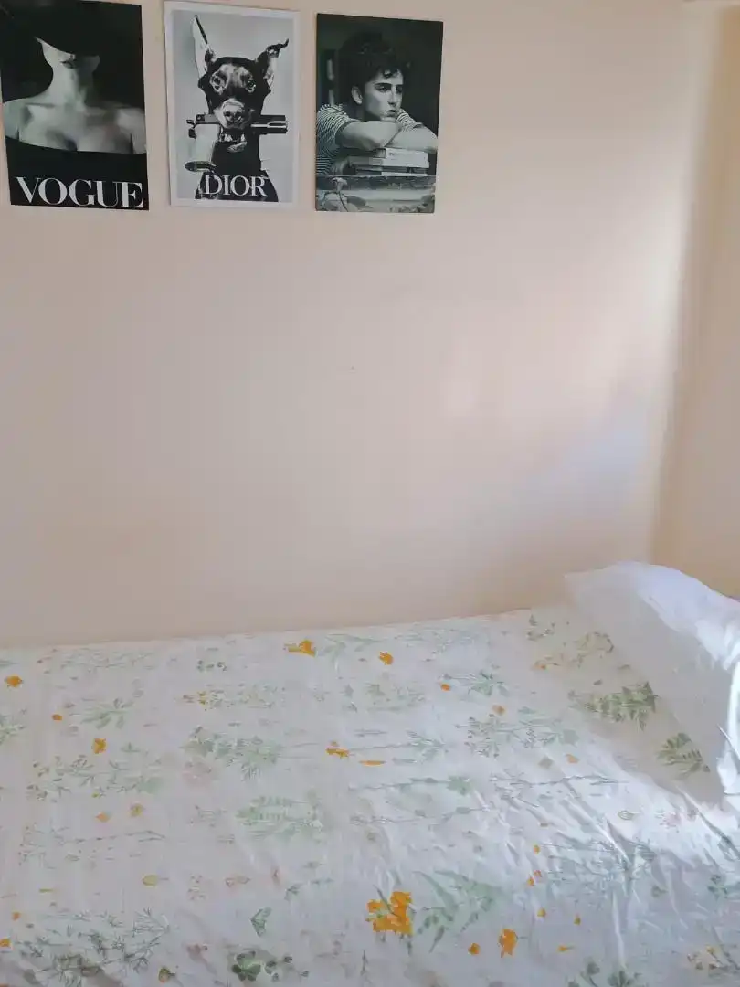 Schlafzimmer von Wohnung zur Miete in Leganés