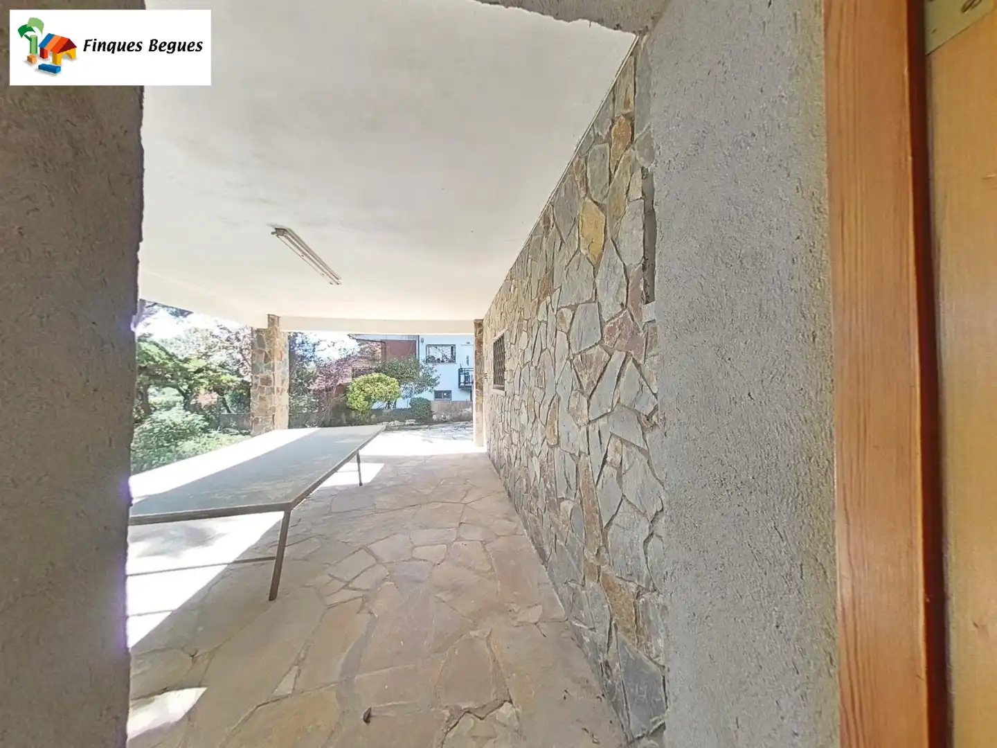 Detached house with pool for sale in Begues, imagen 37