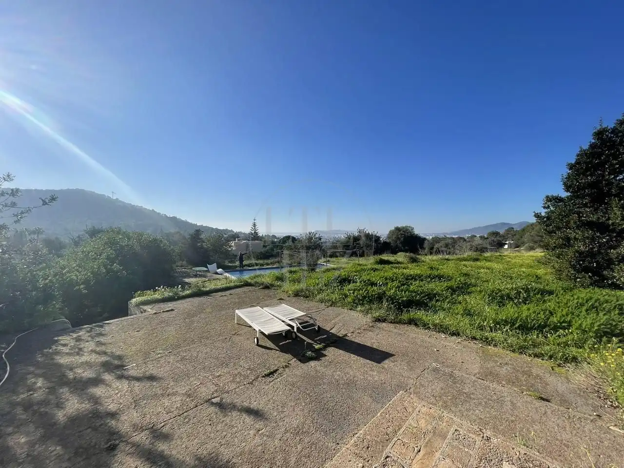 Residencial en venta en Santa Eulària des Riu
