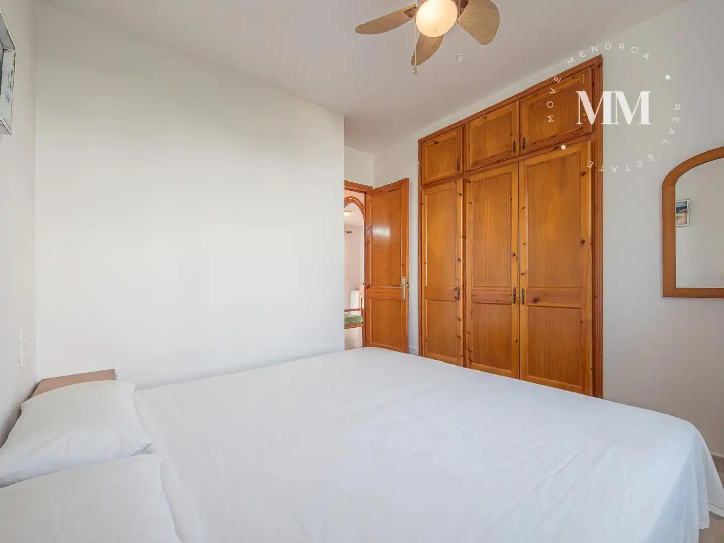 Schlafzimmer von Wohnungen zum Verkauf in Es Mercadal mit Terrasse, Internet und Gemeinschaftspool