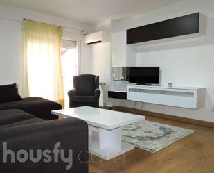 Sala d'estar de Pis de lloguer en  Zaragoza Capital