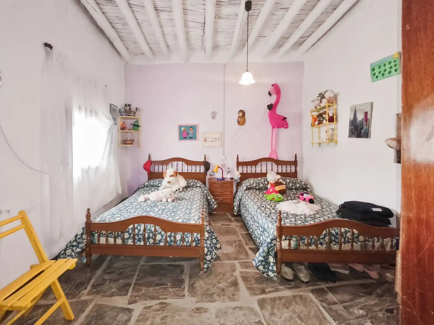 Dormitori de Finca rústica en venda en Abla