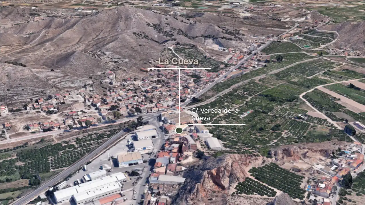Terreny rústic en venda a C/ Vereda de la Cueva, esq. C/ Andrés de Claramonte, imagen 4