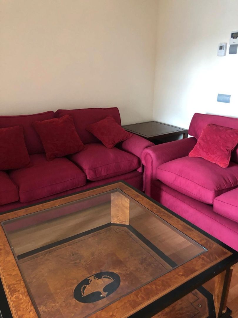 Living room of Flat for sale in Las Rozas de Madrid  with Air Conditioner, Heating and Storage room