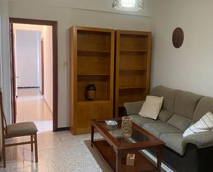 Living room of Flat to rent in Mérida  with Furnished