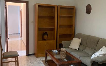 Living room of Flat to rent in Mérida  with Furnished