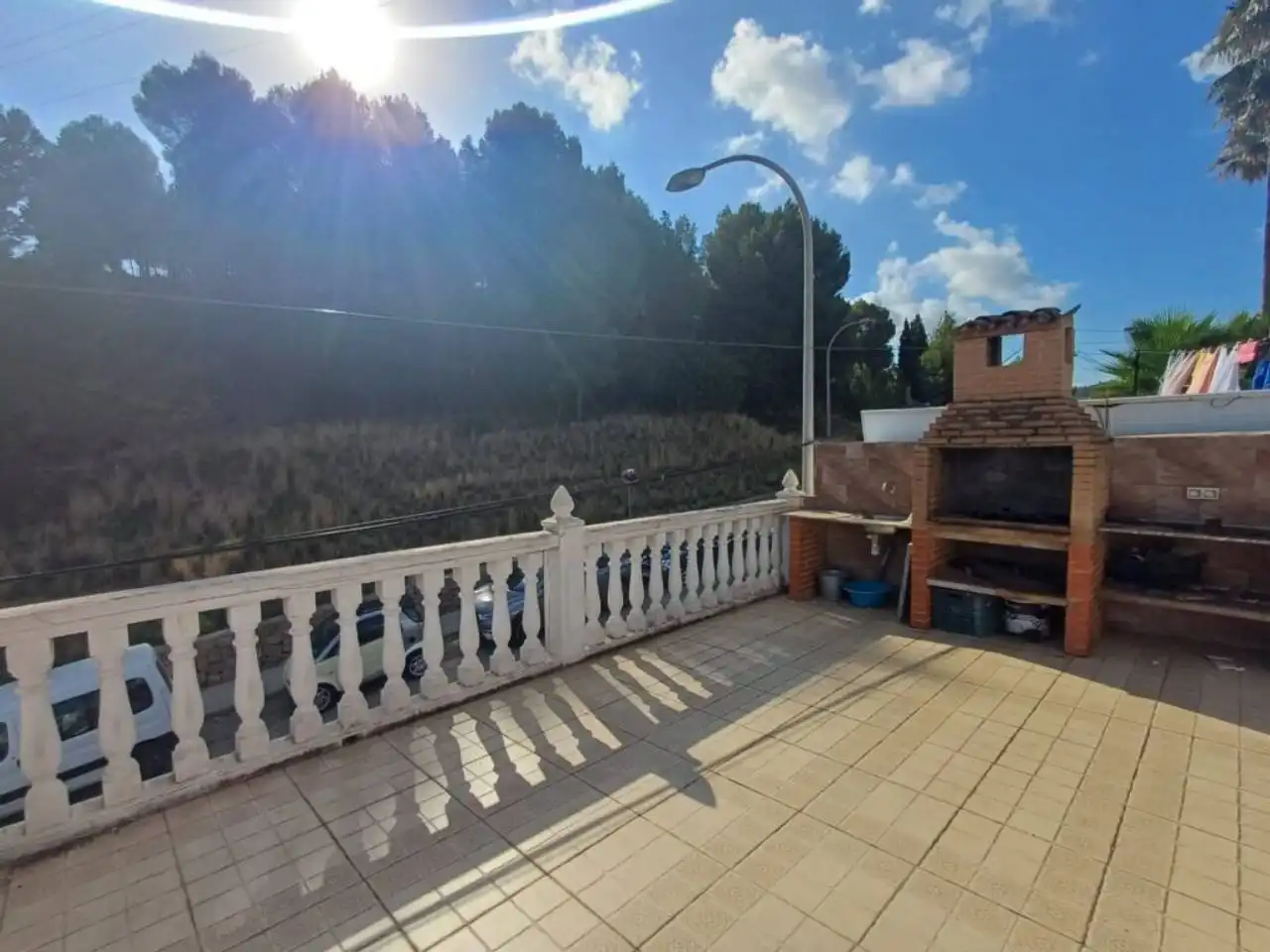 Adossat amb piscina en venda a Camino Collado, imagen 11