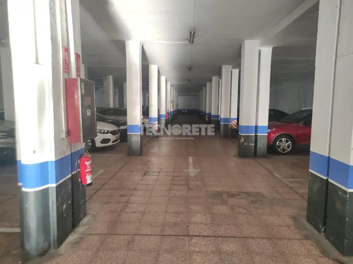 Parking of Flat for sale in Guadalajara