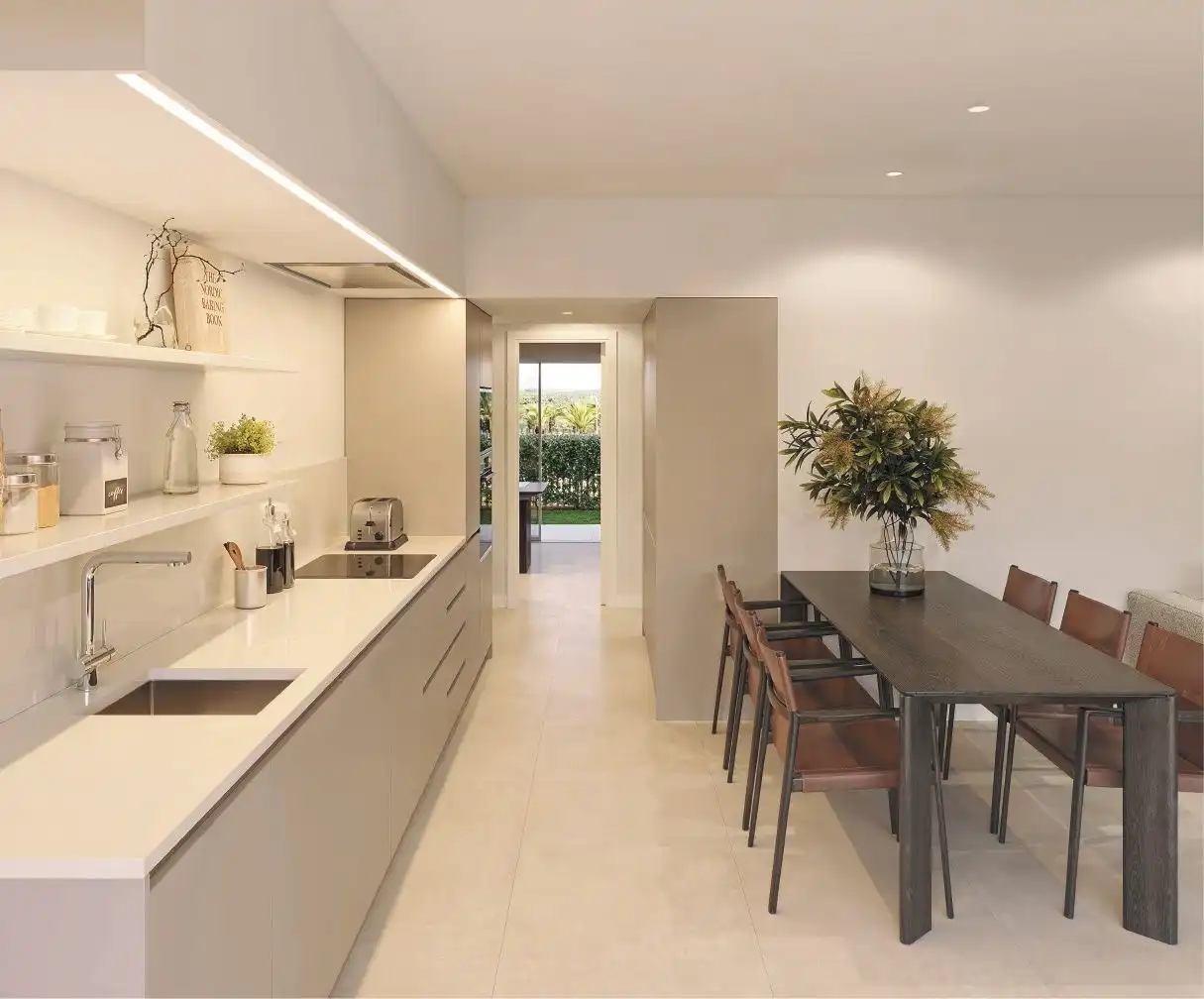 Penthouse mit Terrasse zum Verkauf in Los Balcones - Los Altos, imagen 10