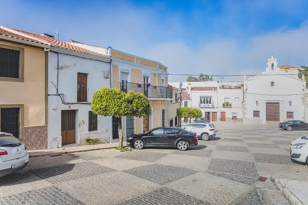 Exterior view of Detached homes for sale in Barcarrota