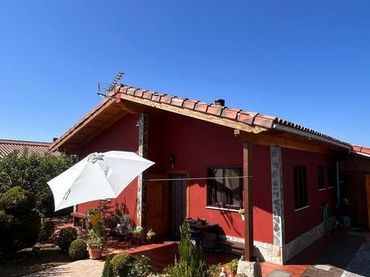 Chalet en venta en Valle de Losa