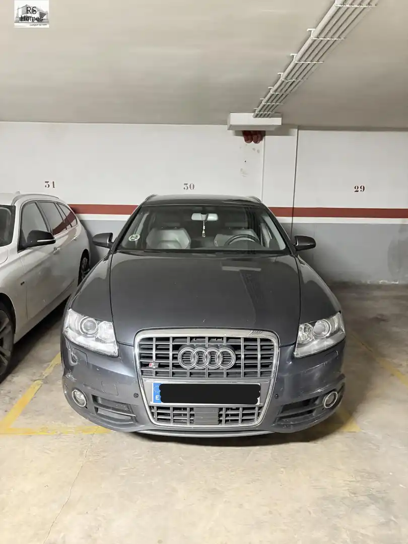 Parking of Flat for sale in Vilamarxant  with Air Conditioner, Heating and Storage room