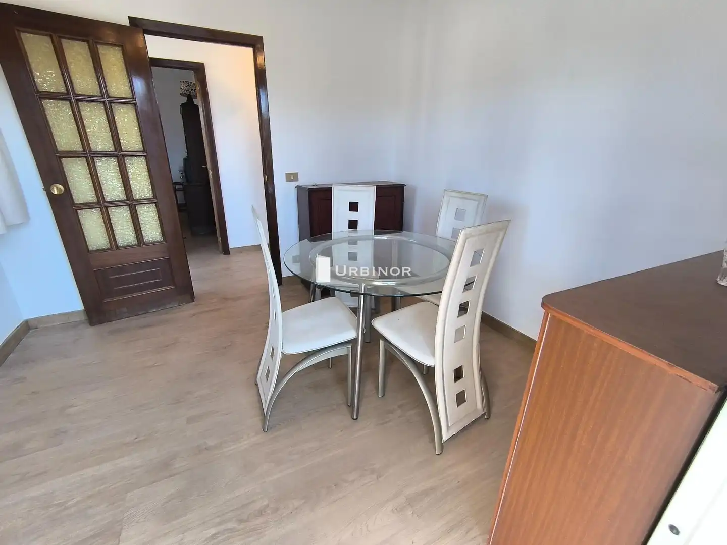 Comedor de Casa o chalet en venta en A Arnoia