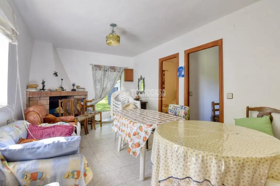 Jardín de Casa o chalet en venta en Calvarrasa de Abajo con Trastero