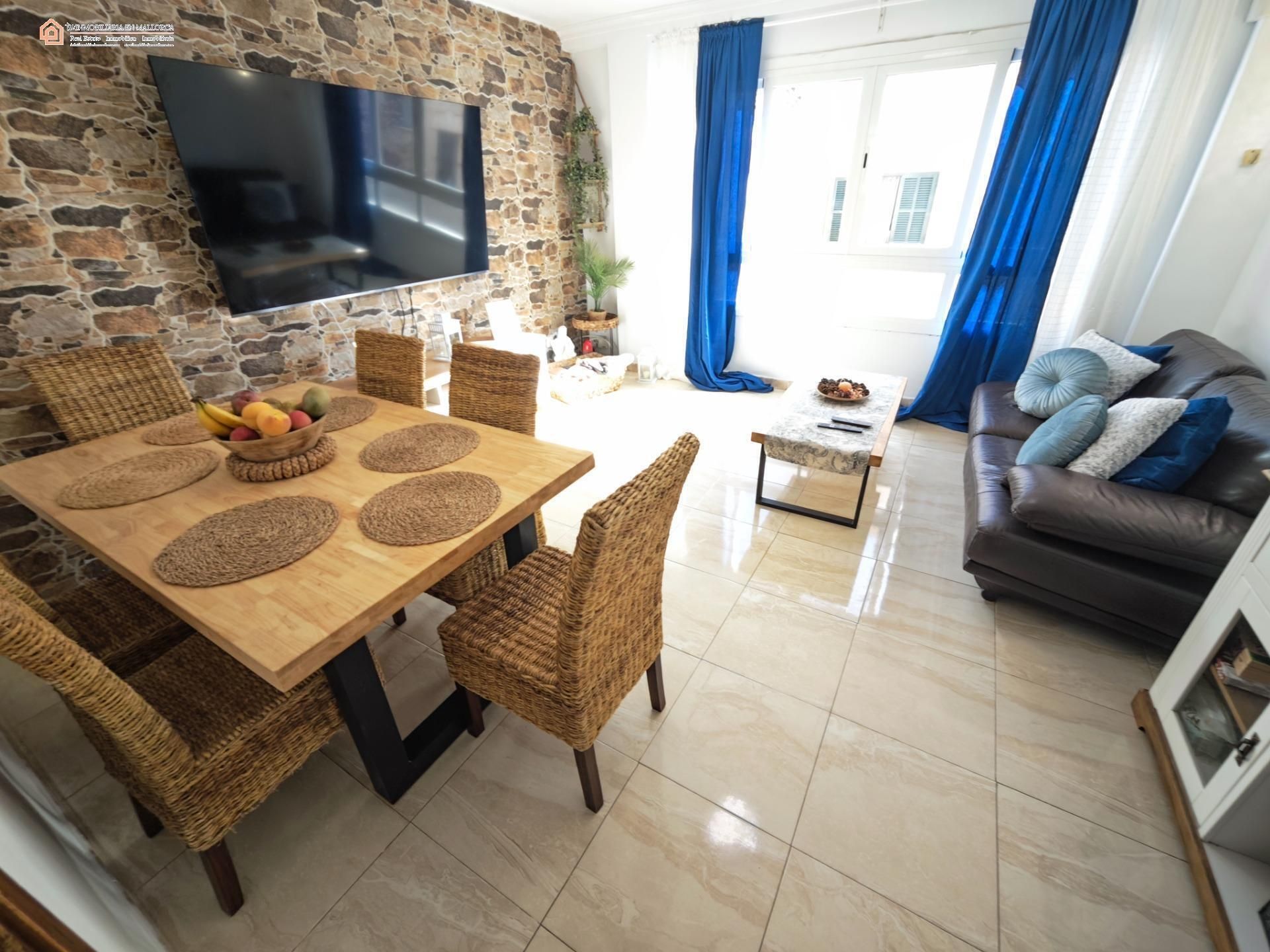 Exterior view of Flat for sale in  Palma de Mallorca  with Terrace