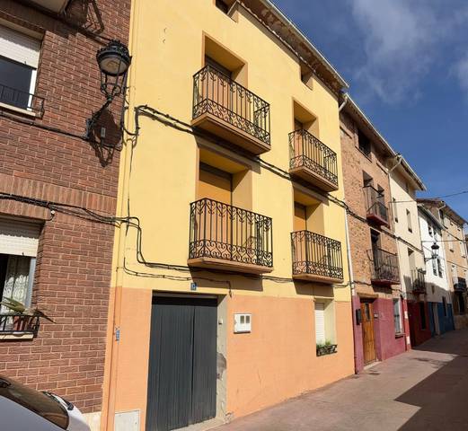 Piso en Venta en Calle Daniel Menchaca, 12 en Galilea