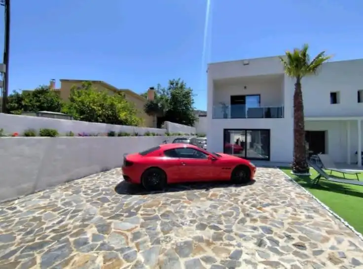 Chalet con terraza en venta en Garbinet - Vistahermosa, imagen 31