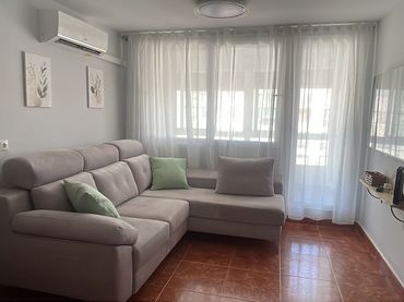 Wohnung mit Balkon zum Verkauf in Avenida Virgen Milagrosa