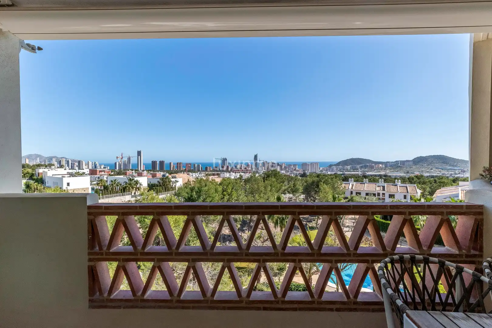 Maisonette mit Pool zum Verkauf in Golf Bahía, imagen 11