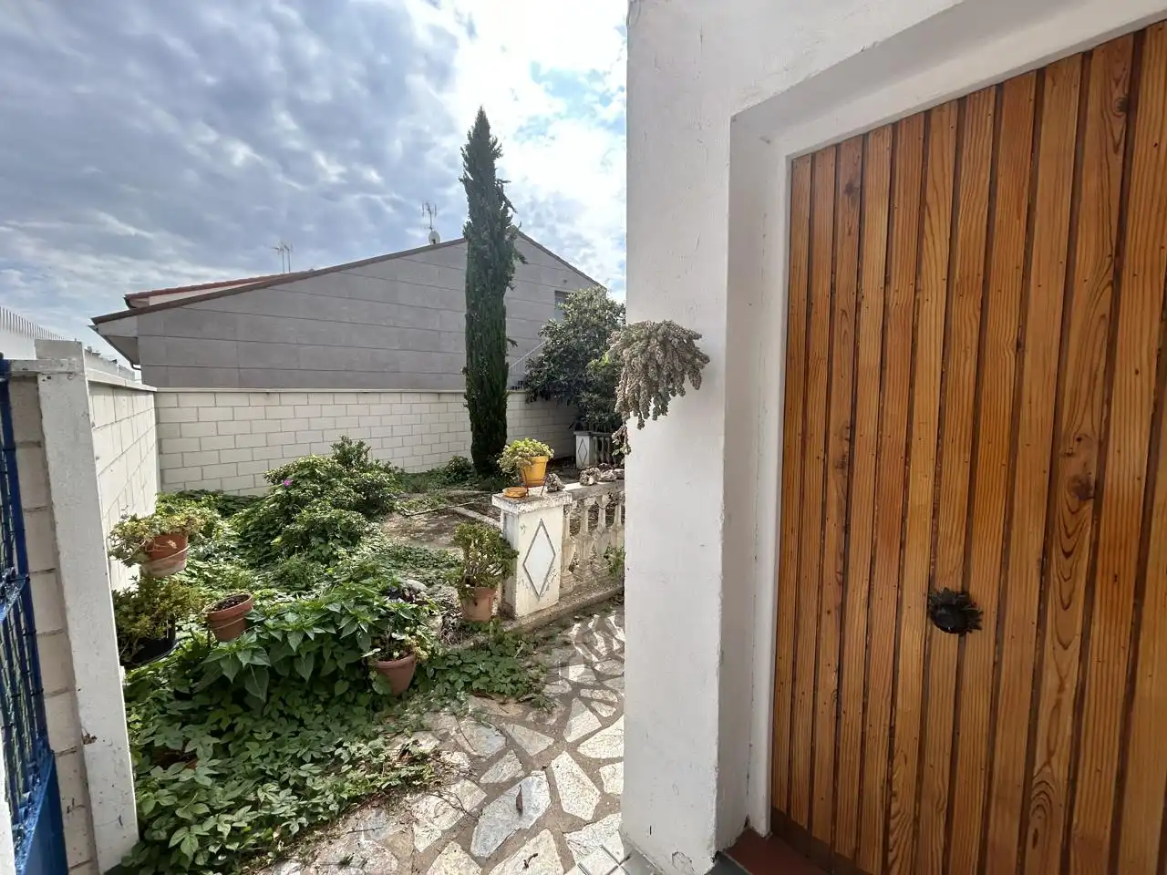 Jardí de Casa o xalet en venda en Cascante amb Calefacció, Jardí privat i Traster