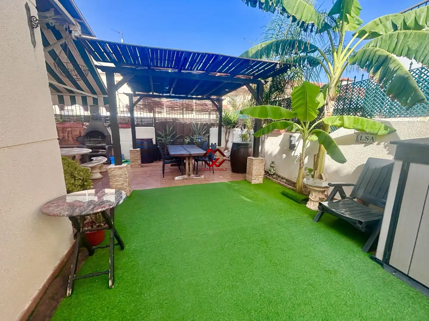 Terraced house for sale in Santiago de la Ribera, imagen 5