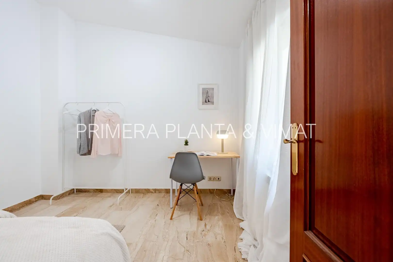 Habitación de Planta baja en venta en Mataró con Aire acondicionado, Calefacción y Terraza