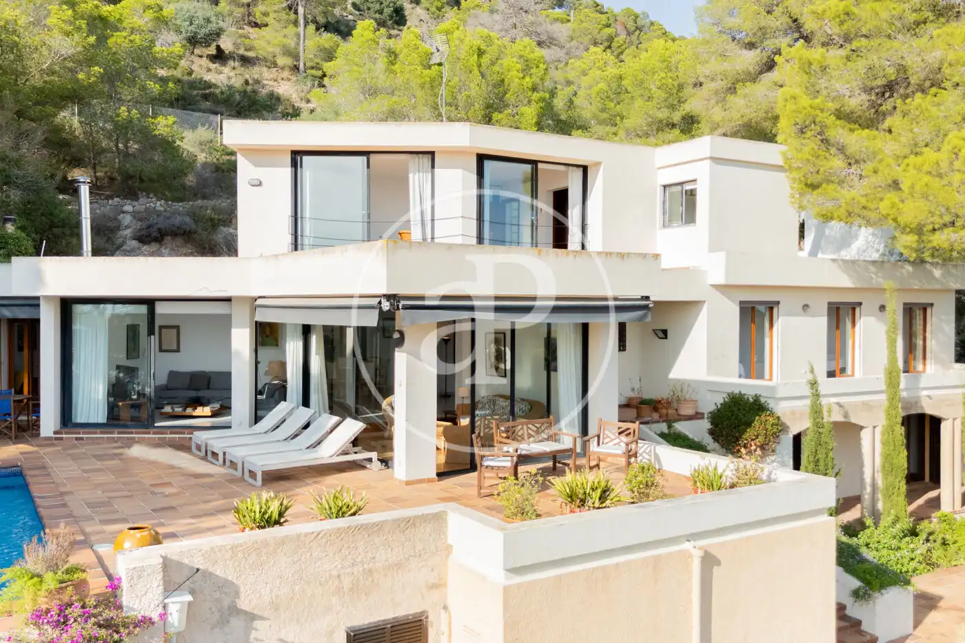 Vista exterior de Casa o xalet en venda en Son Servera amb Aire condicionat, Calefacció i Jardí privat
