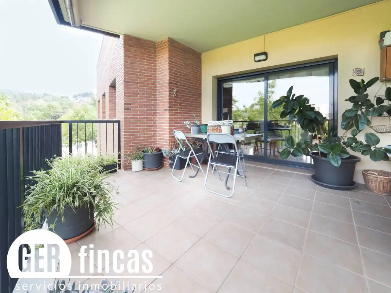 Terraza de Piso en venta en Viladecavalls con Aire acondicionado, Calefacción y Terraza